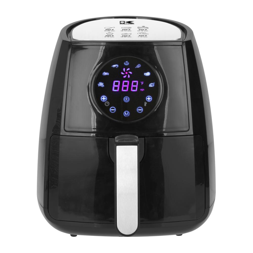 Kalorik FT42174BK Digital Air fryer with Dual Layer Rack eBay