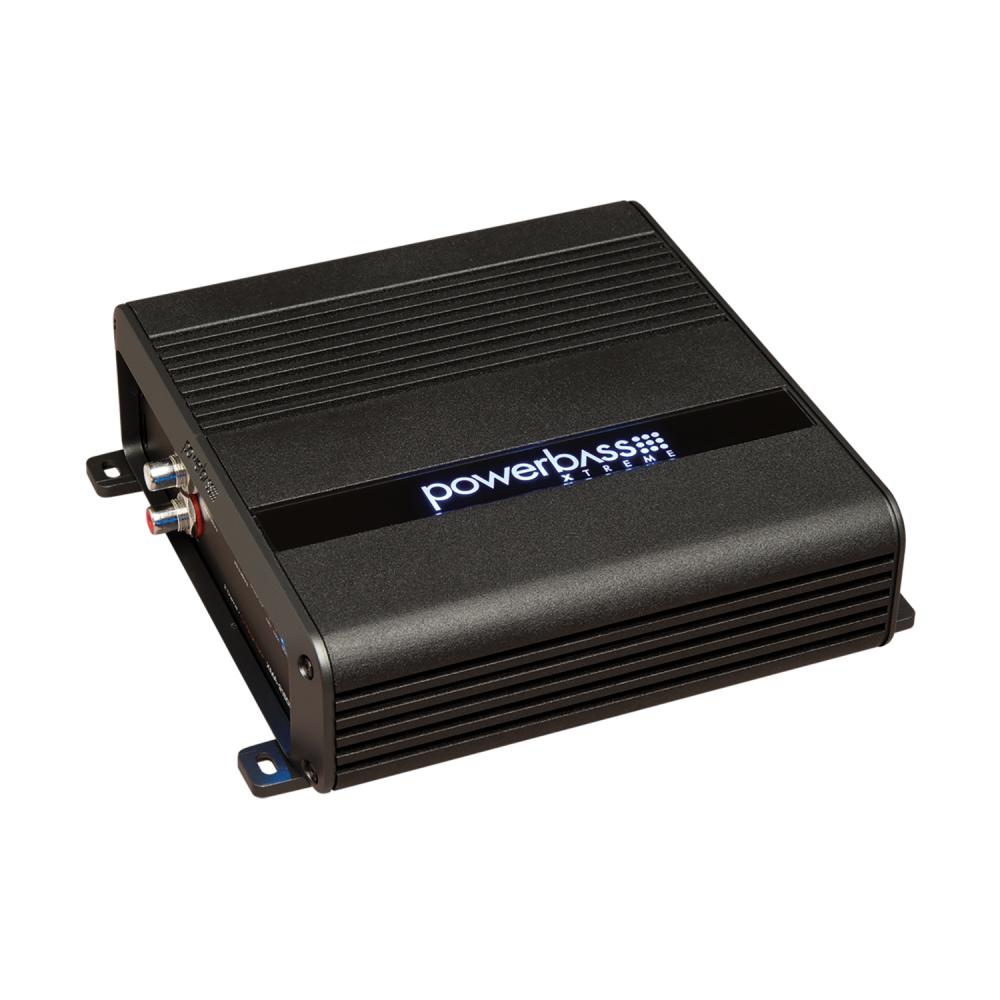 powerbass 2Channel Amplifier 160W x 2 2 Ohm 823871005192 eBay