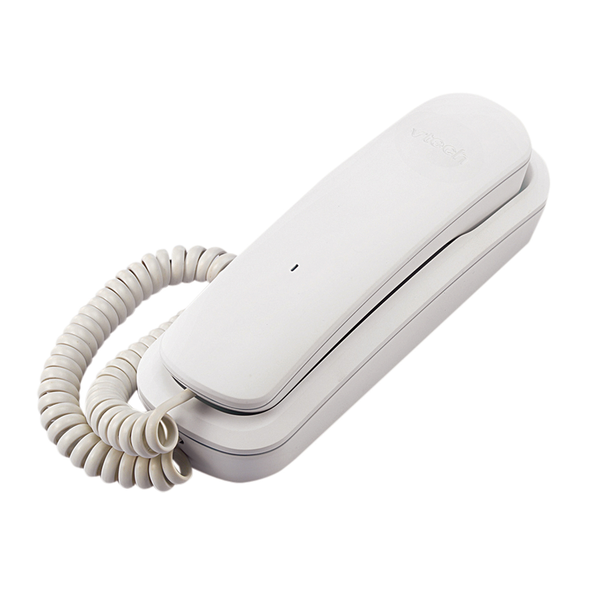 Vtech Basic Corded Trimstyle Phone, White 735078020741 | eBay