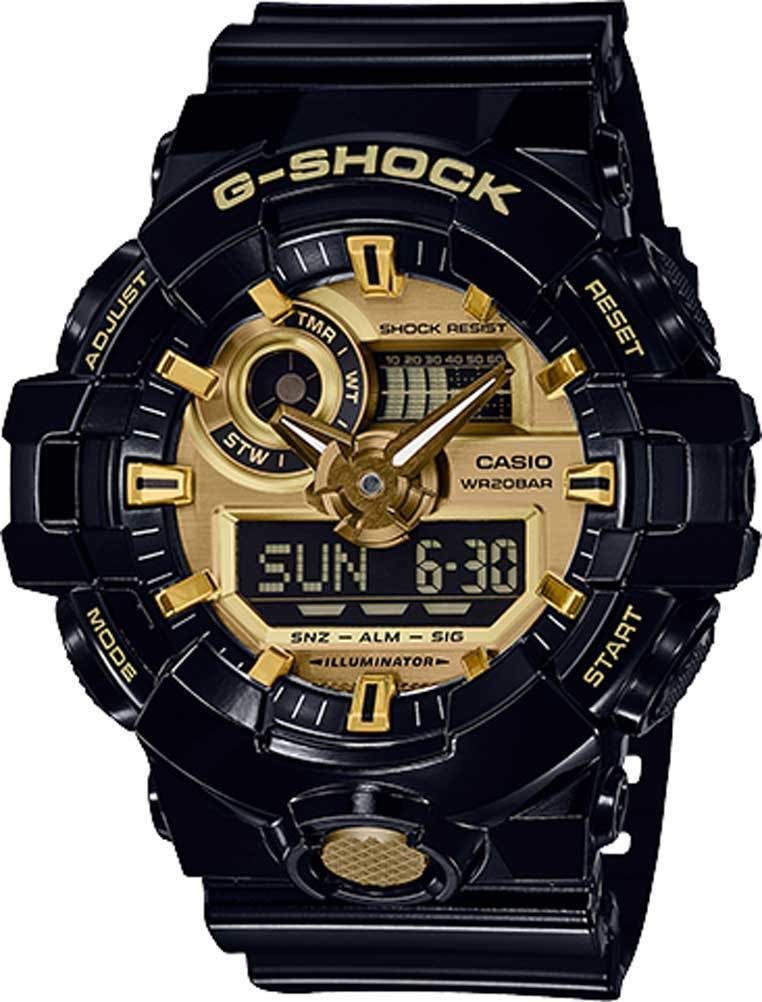 g shock casio water resist