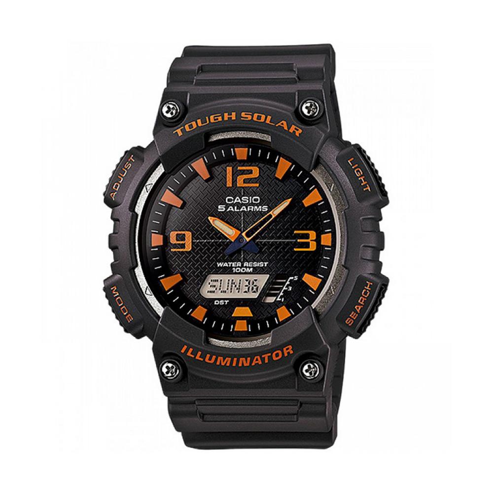 casio 100m water resistant digital watch