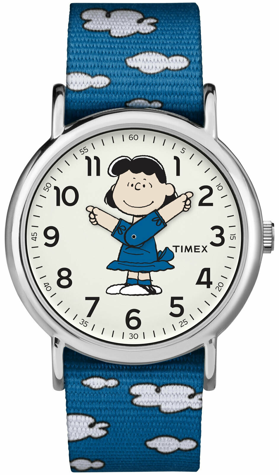 timex weekender snoopy