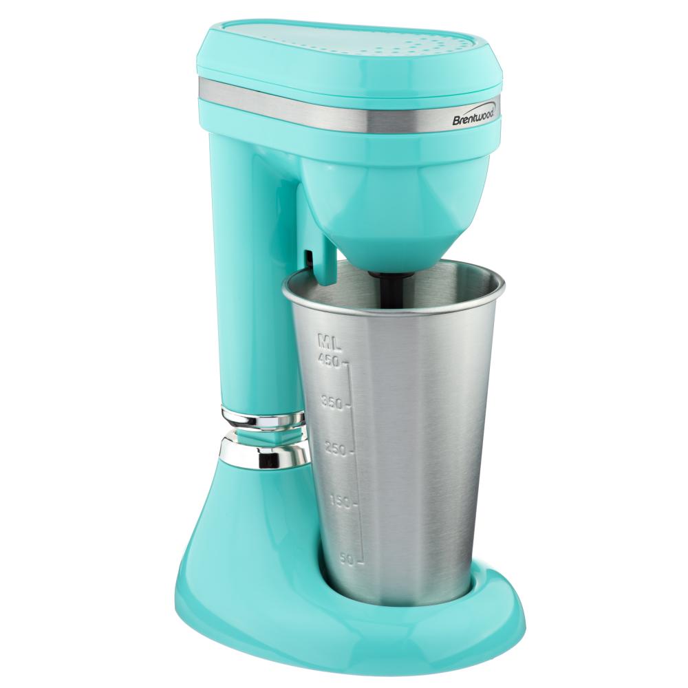 Brentwood SM1200B 15oz Classic Milkshake Maker, Turquoise eBay