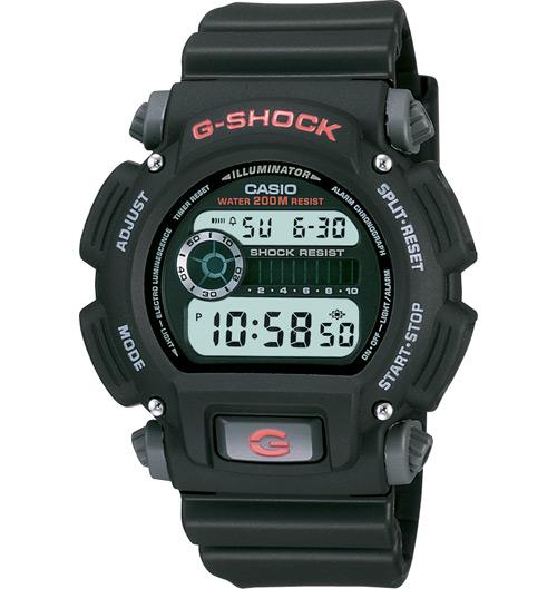 casio 200 meter water resistant