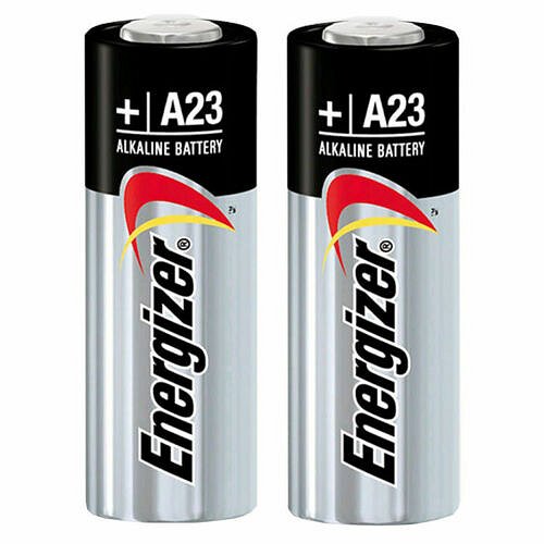 Energizer A23 2 Pack 12v Alkaline Battery 39800110091 Ebay 