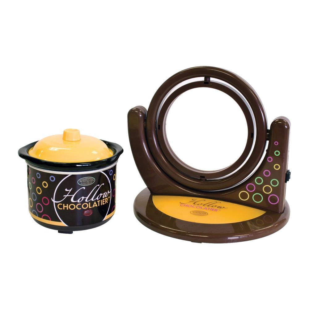 Nostalgia HCC360 Rotary Hollow Chocolate Candy Maker 82677262455 eBay