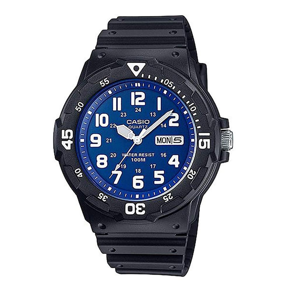 casio 100m water resistant digital watch